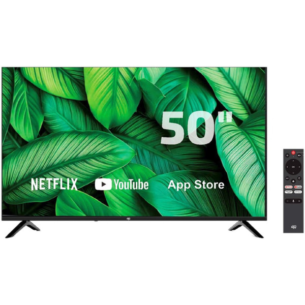 Фото - Телевизор GH 50GHU-2514AV
