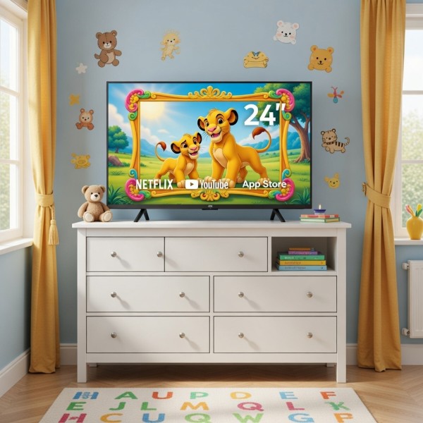 Фото - Телевизор GH 24GH-2514AV