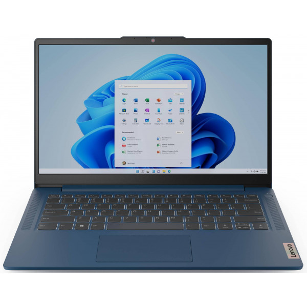 Фото - Ноутбук Lenovo IdeaPad Slim 3 14IRH8 (83EL003TRA) Arctic Grey
