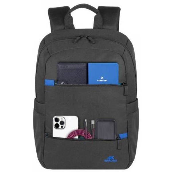 Фото - Рюкзак для ноутбуку RIVACASE Ulsan 8264 (Black)