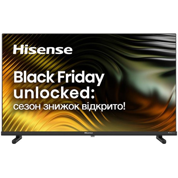 Фото - Телевізор Hisense 32A5NQ