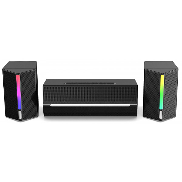 Фото - Компьютерная акустика 2.1 Fifine A22 Gaming RGB Speaker