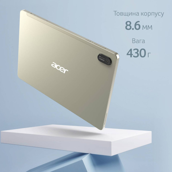 Фото - Планшет Acer ICONIA M10-11 10" 128GB (NT.LFUEU.001)