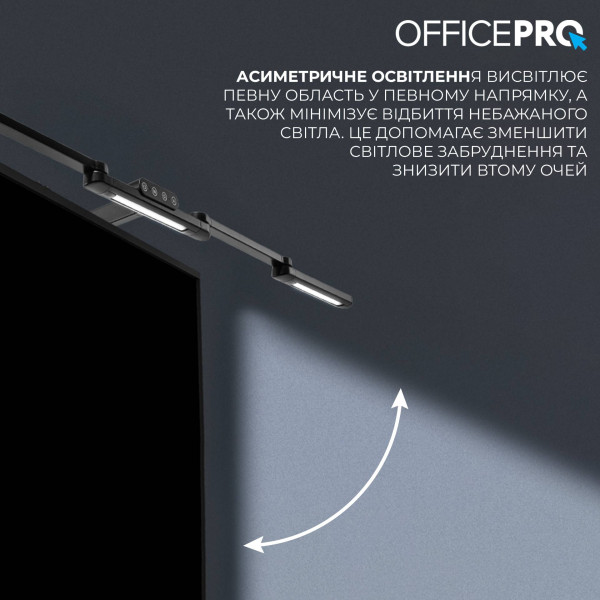 Фото - Лампа для монітора OfficePro SL300B