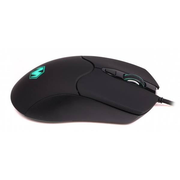 Фото - Уцінка - Миша дротова ігрова Maxxter Instant 603 Black (McG-6B-I603)