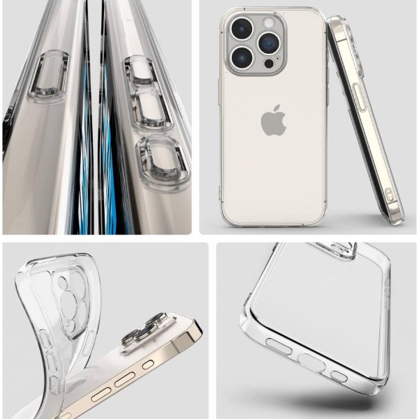 Фото - Чехол для смартфона Armorstandart Air for OPPO Reno12 Pro Camera cover Clear (ARM78017)