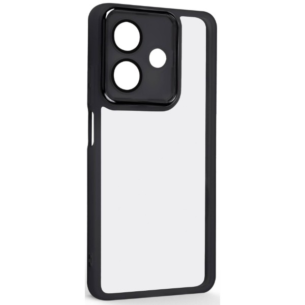 Фото - Чехол для смартфона Armorstandart Shade for OPPO A3 4G/A3x 4G/A40m 4G Black (ARM80873) Фото - Чехол для смартфона Armorstandart Shade for OPPO A3 4G/A3x 4G/A40m 4G Black (ARM80873)