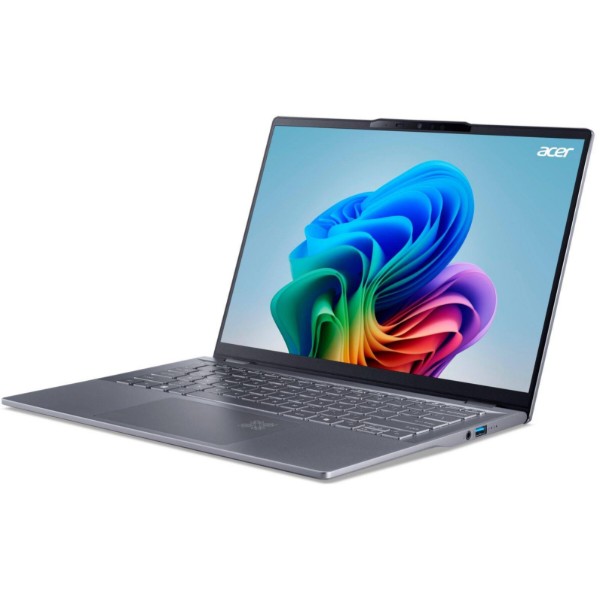 Фото - Ноутбук Acer Swift 14 AI SF14-51 (NX.J2JEU.005) Grey