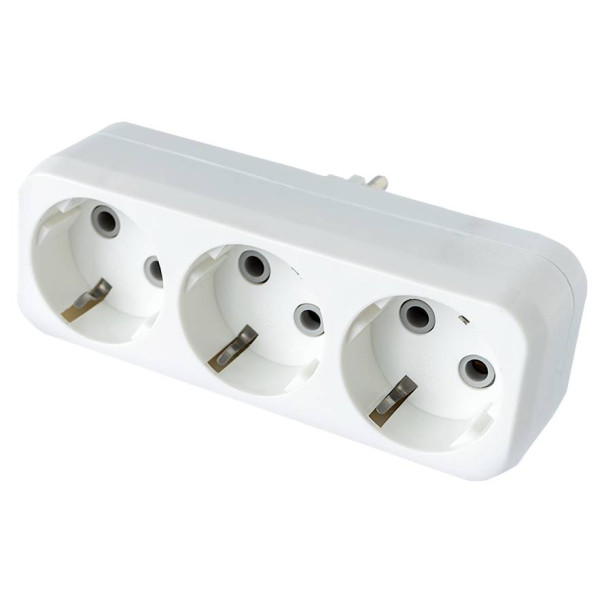 Фото - Розгалужувач 220В Ultra TSW-3