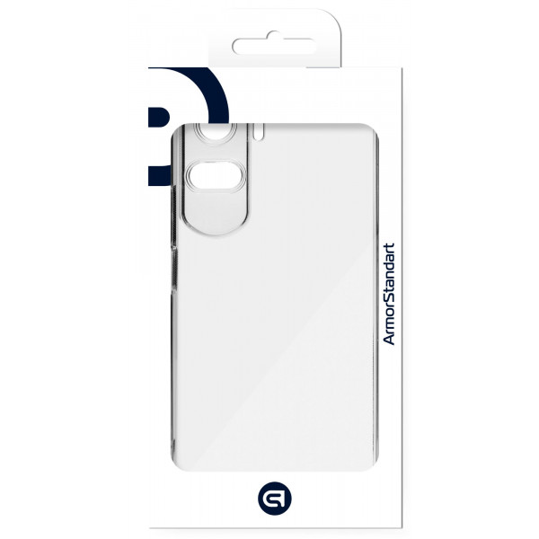 Фото - Чохол для смартфону Armorstandart Air Force for Honor 90 Lite Camera cover Transparent (ARM73694)