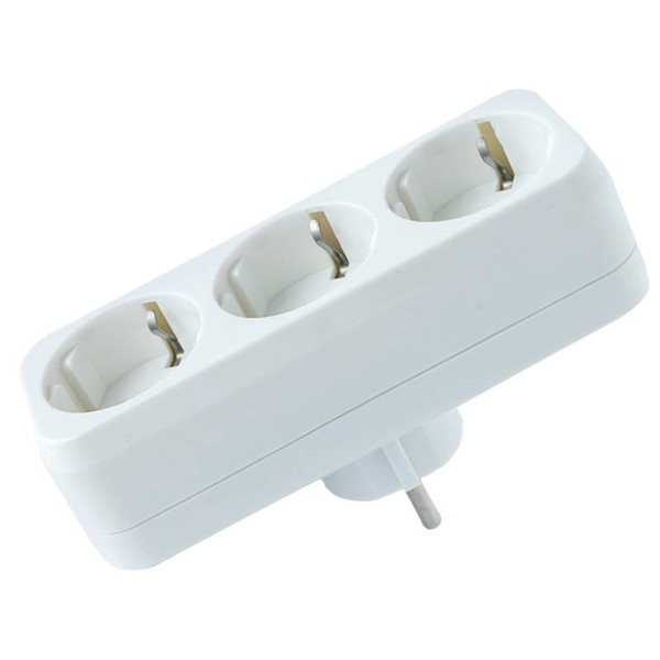 Фото - Розгалужувач 220В Ultra TSW-3