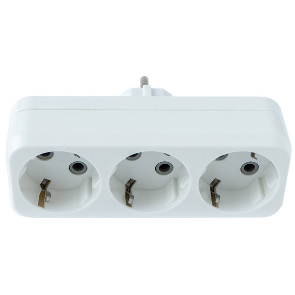 Фото - Розгалужувач 220В Ultra TSW-3