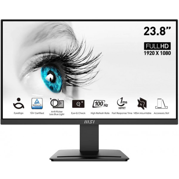 Фото - Монітор MSI PRO MP2412