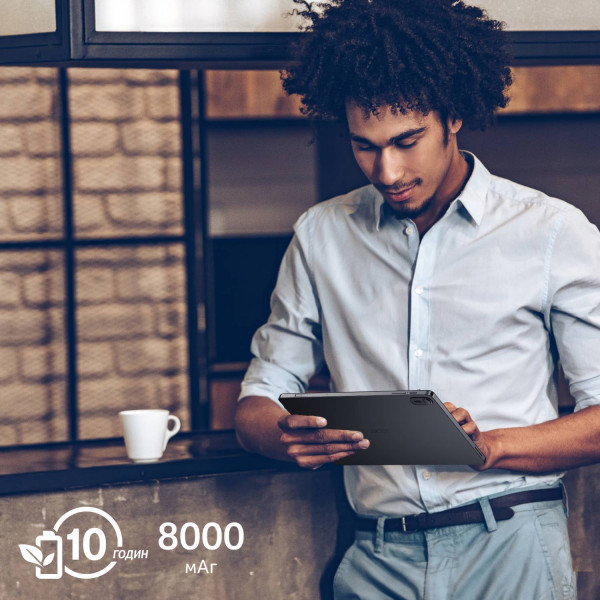 Фото - Планшет Acer ICONIA P10-21Q 10" 256GB (NT.LHFEU.002)