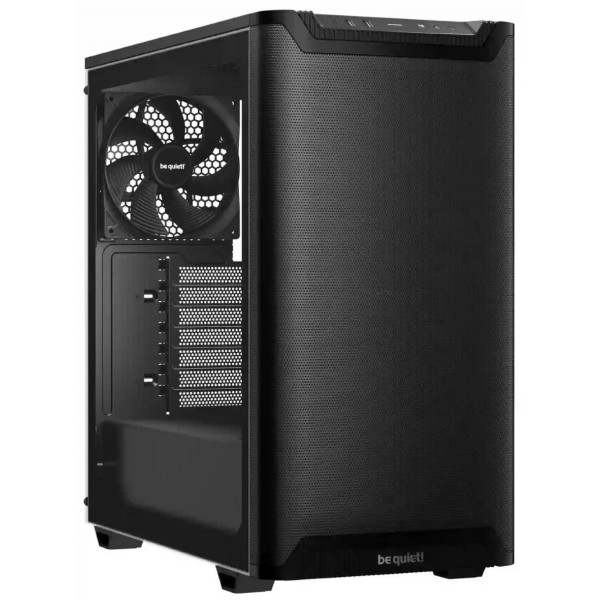 Фото - Корпус Be quiet! Pure Base 501 Airflow Window Tempered Glass без БП (BGW74) Black