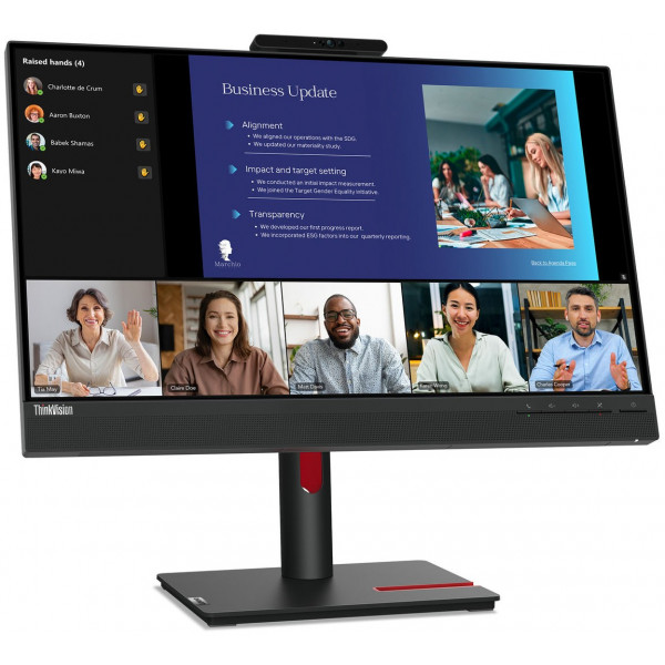 Фото - Монітор Lenovo T24v-30 (63D8MAT3UA)