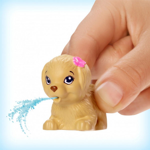 Фото - Ігровий набір Barbie Тренування в басейні (GHK23)