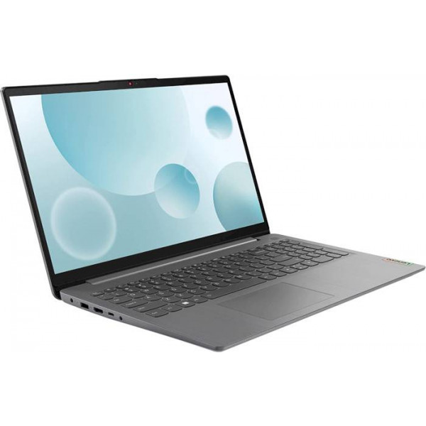 Фото - Ноутбук Lenovo IdeaPad 3 15IAU7 (82RK012LRA) Arctic Grey