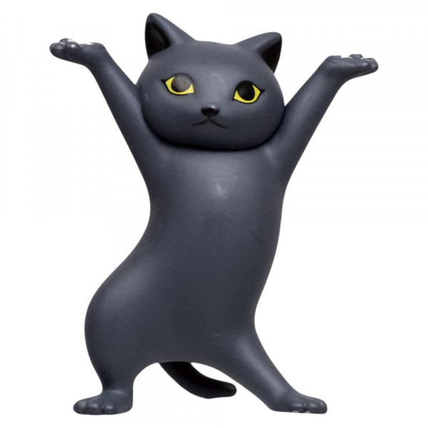 Фото - Підставка для навушників BeCover Cute Cat Нубасік (712114)