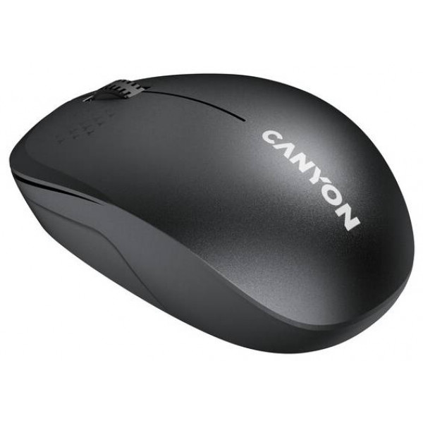 Фото - Миша бездротова Canyon MW-04 Bluetooth Black (CNS-CMSW04B)