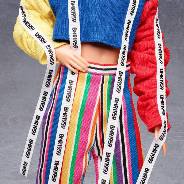 Фото - Лялька Barbie BMR 1959 кучерява блондинка (GHT92)