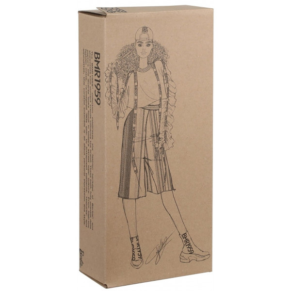 Фото - Лялька Barbie BMR 1959 кучерява блондинка (GHT92)