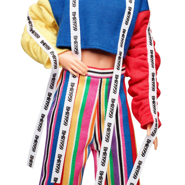 Фото - Лялька Barbie BMR 1959 кучерява блондинка (GHT92)