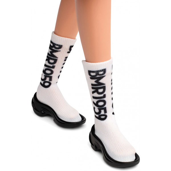 Фото - Лялька Barbie BMR 1959 кучерява блондинка (GHT92)