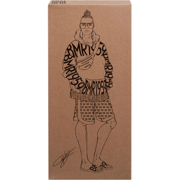 Фото - Кукла Barbie BMR 1959 Кен в худи (GHT93)