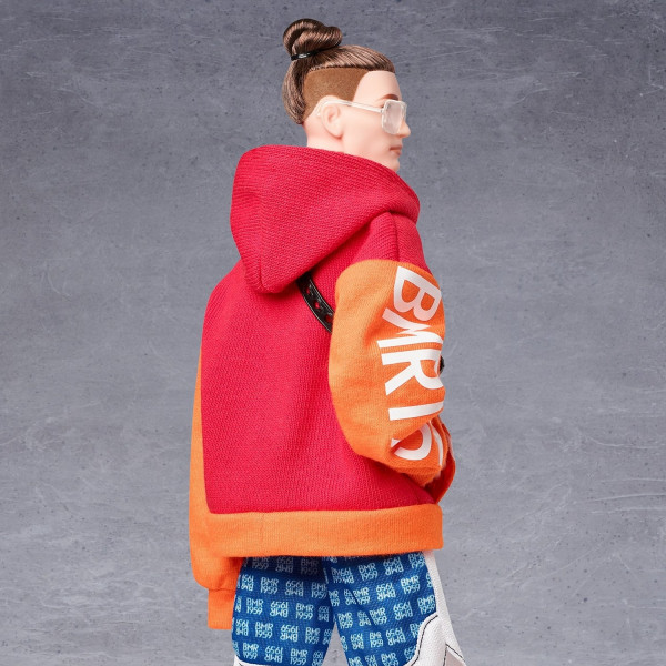 Фото - Кукла Barbie BMR 1959 Кен в худи (GHT93)