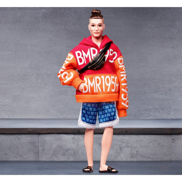 Фото - Кукла Barbie BMR 1959 Кен в худи (GHT93)