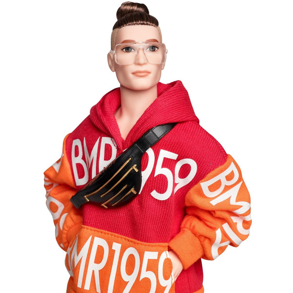 Фото - Кукла Barbie BMR 1959 Кен в худи (GHT93)