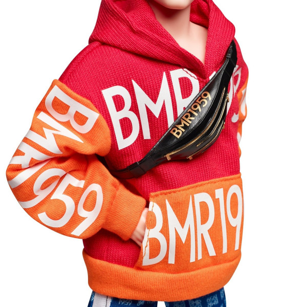 Фото - Кукла Barbie BMR 1959 Кен в худи (GHT93)