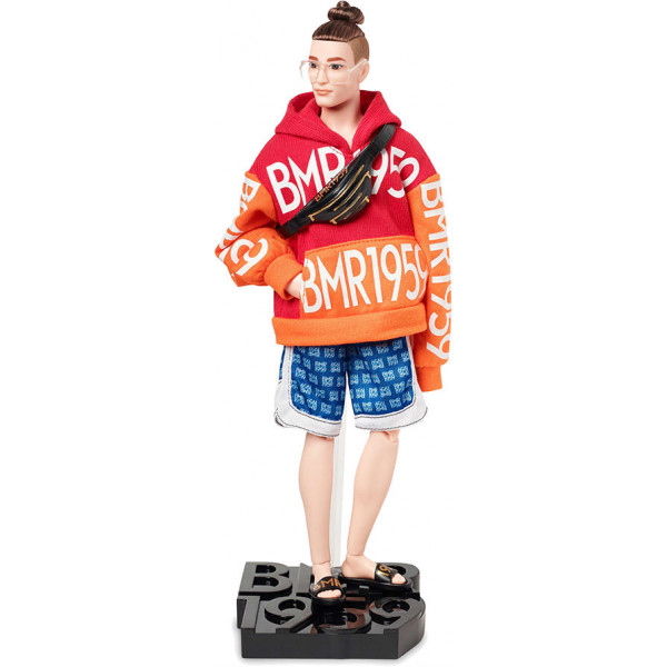 Фото - Кукла Barbie BMR 1959 Кен в худи (GHT93)