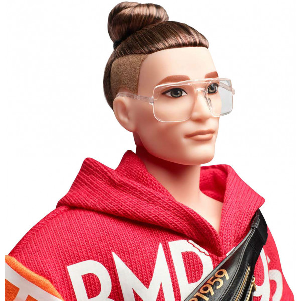 Фото - Кукла Barbie BMR 1959 Кен в худи (GHT93)
