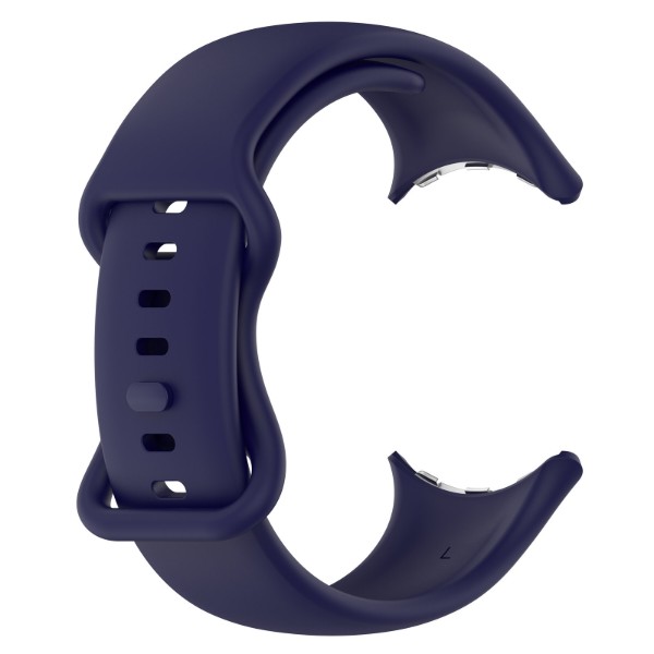 Фото - Ремінець для смарт-годинника ArmorStandart for Google Pixel Watch / Watch 2 / Watch 3 / Watch 4 41 mm Midnight Blue (ARM75435)