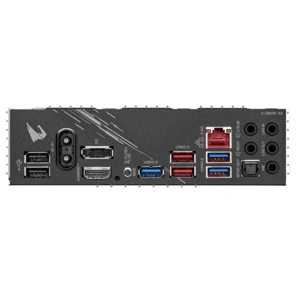Фото - Материнська плата Gigabyte B550 AORUS ELITE WIFI7