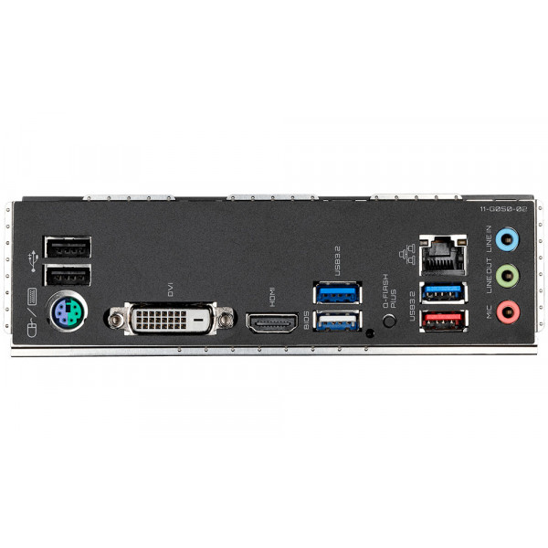 Фото - Материнская плата Gigabyte B550 Gaming X V2
