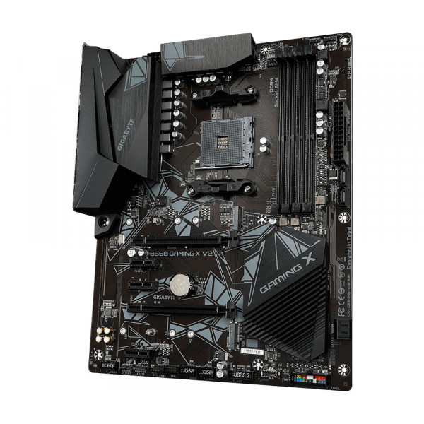 Фото - Материнская плата Gigabyte B550 Gaming X V2