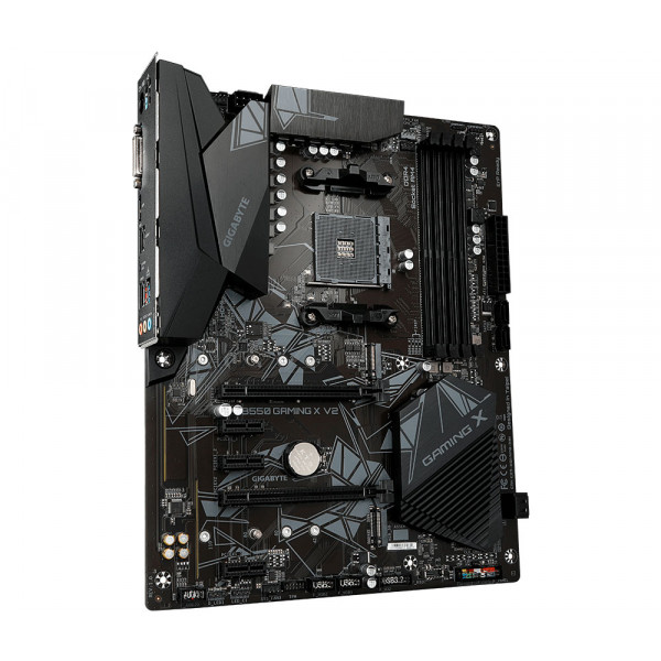 Фото - Материнская плата Gigabyte B550 Gaming X V2