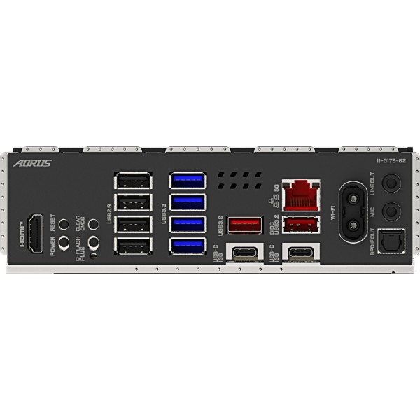 Фото - Материнская плата Gigabyte B850 AORUS ELITE X3D DDR5