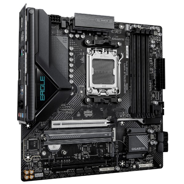 Фото - Материнська плата Gigabyte B850M EAGLE WIFI7