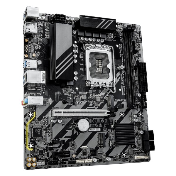 Фото - Материнская плата Gigabyte B860M E GEN5