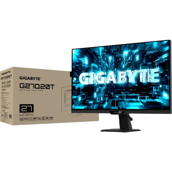 Фото - Монитор игровой Gigabyte G27Q20T Gaming Monitor