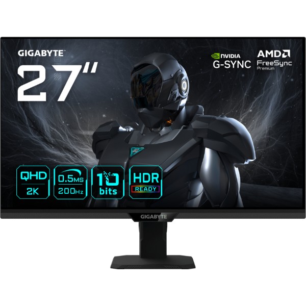 Фото - Монитор игровой Gigabyte G27Q20T Gaming Monitor