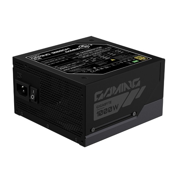Фото - Блок питания для ПК Gigabyte Gaming 1000GM PG5 1000W (GP-GME1000GM PG5)