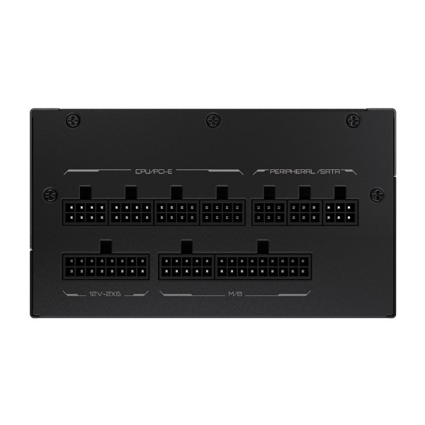 Фото - Блок питания для ПК Gigabyte Gaming 1000GM PG5 1000W (GP-GME1000GM PG5)
