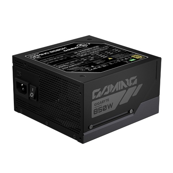 Фото - Блок питания для ПК Gigabyte Gaming 850GM PG5 850W (GP-GME850GM PG5)