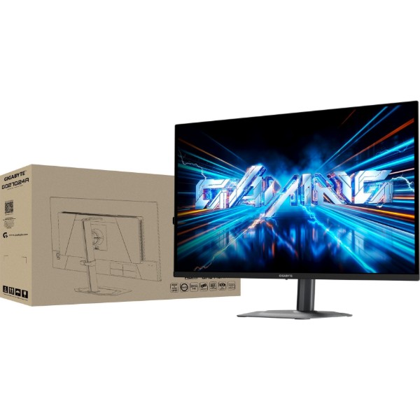 Фото - Монітор ігровий Gigabyte GO27Q24A