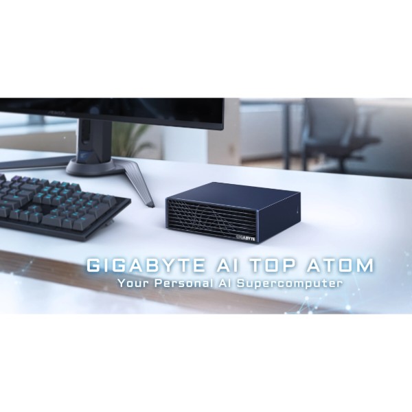 Фото - Неттоп Gigabyte PC/ATAGB10-9001/NE